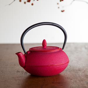 新品 ROJI 南部鉄瓶 急須 霰 トルコブルー 新品 ROJI 南部鉄瓶 急須 霰 トルコブルー