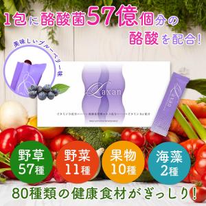 【 腸活サプリ 】Laxan ラクサン 酪酸菌...の詳細画像3