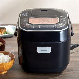 大人気 アイリスオーヤマ 銘柄炊き炊飯ジャー 炊飯器 3合炊き