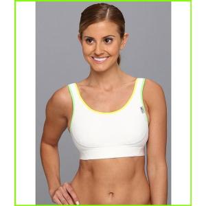 Cw X Versatx Support Bra Bras 人気 おすすめ Women White レディース Yellow Lime