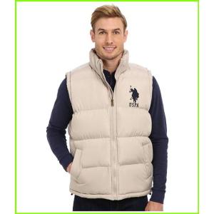 us polo assn puffer vest