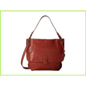 Relic Riley Crossbody Cross Body Orange 国内即発送 Burnt Women レディース