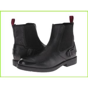 Clarks Norton Spin クラークス Boots 注目ブランド Black Men Leather メンズ
