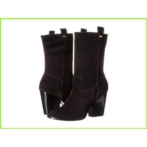 Cole Haan Nightingale Bootie 新作製品 世界最高品質人気 コールハーン Black レディース Women Suede Boots