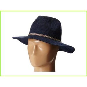 Volcom City Trooper Fedora ボルコム レディース 激安通販専門店 Women Sea Hats Navy