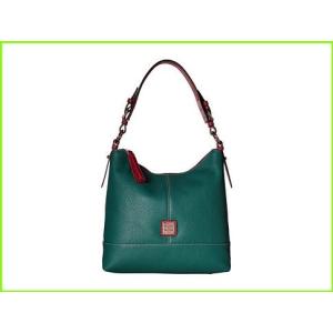付与 Dooney Amp Bourke Pebble Sophie Hobo ドゥーニーamp バーク Hobos Celadon Trim Women レディース Tan