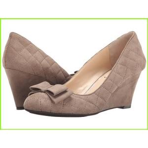 Jessica Simpson Sincerely Heels Women レディース Taupe 賜物 Kid Slater Lux Suede