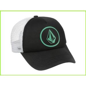 Volcom Always On Trucker 安心の定価販売 ボルコム Hats レディース Women Black