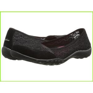 skechers pretty factor black