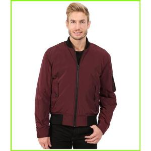 Dkny Jeans Memory Twill Ma1 Bomber Jacket ディーケーエヌワイ ジーンズ Men Coats Outerwear Amp メンズ 安い Ruby