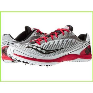 Saucony Kilkenny Xc5 Spike サッカニー Sneakers Amp Shoes 世界の人気ブランド Athletic メンズ Black Red Men White