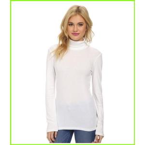 splendid white turtleneck
