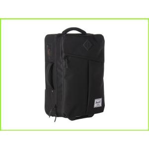 Herschel Supply Co Campaign ハーシェル サプライ メンズ Men 現金特価 Black Ons Carry