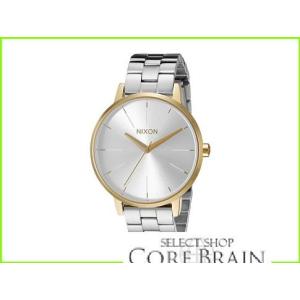 Nixon The Kensington ニクソン Fashion Gold Watches Men タイムセール メンズ Silver