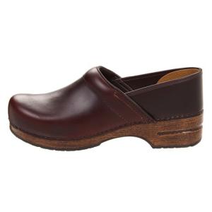 dansko oil slick clogs