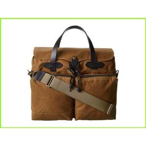 Filson 72 Hour Tin Briefcase Tan フィルソン Women オンライン限定商品 レディース Briefcases