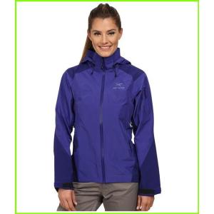 Arc Teryx Theta 超激安 Ar Jacket アークテリクス Coats Tanzanite Amp Women レディース Outerwear