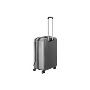 Delsey Helium Shadow 3 0 25 Delsey Upright Suitcases Women レディース Platinum Www Pinkcricut Com