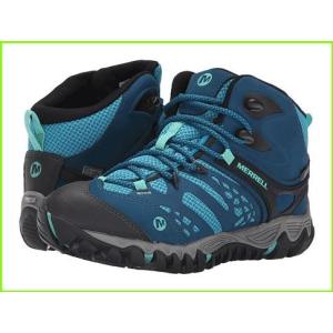 merrell all out blaze waterproof