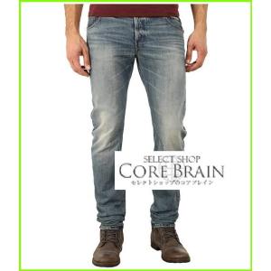G Star Arc Zip 3d Slim Fit Jeans In Men 今季も再入荷 Medium メンズ Zalton Aged Denim