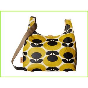 Orla Kiely Midi Sling オーラカイリー レディース Mustard Cross Women Body 新作多数