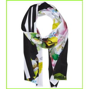 Ted Baker Vinia Scarves Women レディース 評判 Black