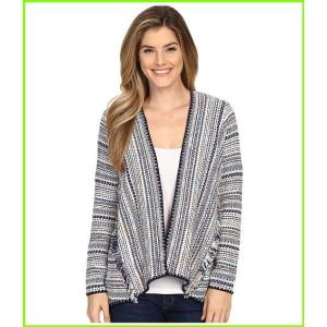 Lucky Brand Pottery Cardigan ラッキーブランド 高級な Women Sweaters レディース Multi