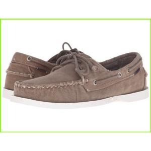 sebago canvas docksides