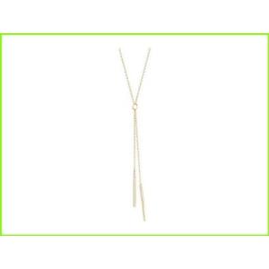 Elizabeth And James Leda Lariat 24 Lariats Silver レディース Yellow Women Gold 5 大好評
