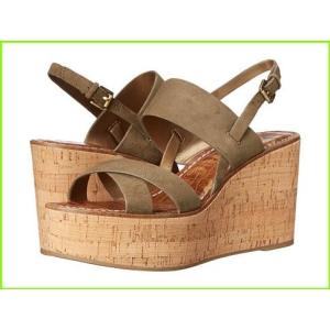 sam edelman green sandals
