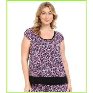 dkny plus size tops