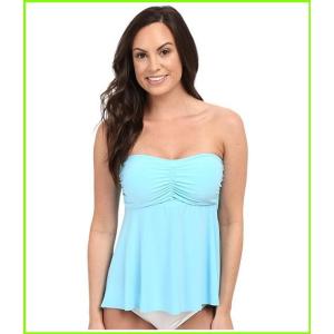 Magicsuit Solids 誕生日 お祝い Ava Tankini Top Swimsuit Sky レディース Blue Tops Women