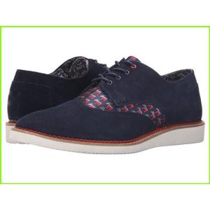 mens blue toms shoes