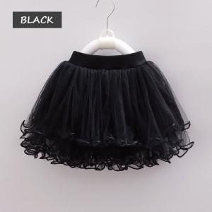 チュールスカート キッズ 子供 子供服 安い ...の詳細画像4