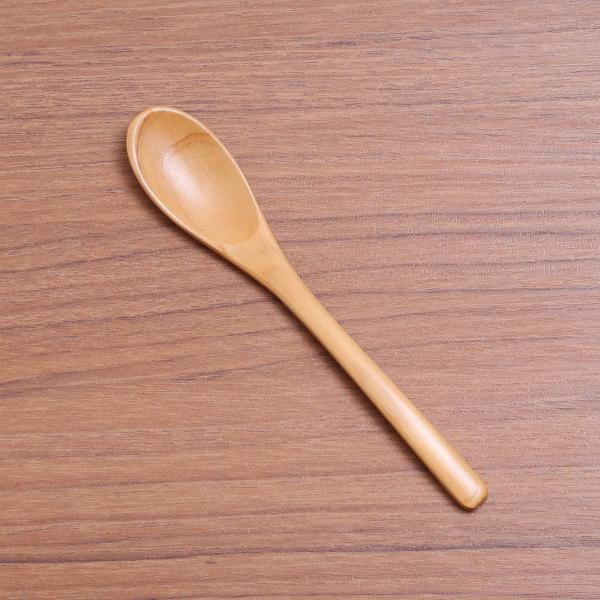 桧 小判茶わん蒸し スプーン