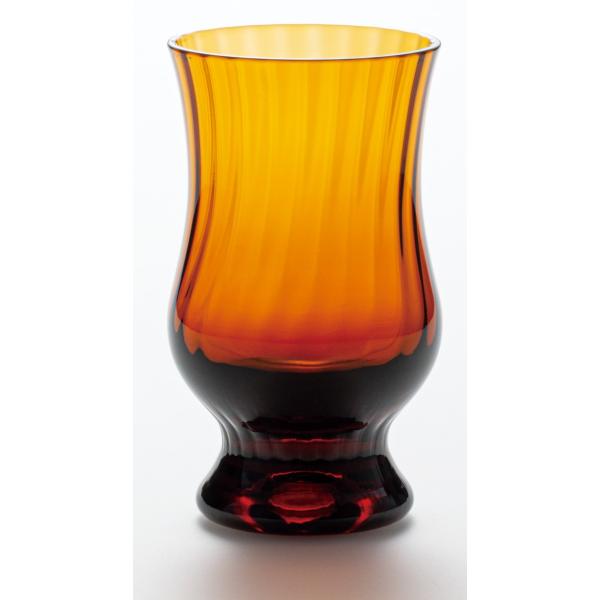 廣田硝子／BYRON／珈琲グラス／モール／昭和レトロ／昭和喫茶