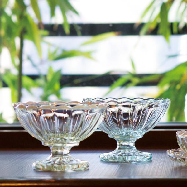 廣田硝子／雪の花シリーズ／丸フラッペ