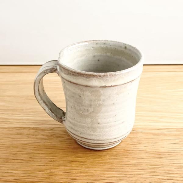 マグカップ小　鍛冶丁焼　岩手県花巻産