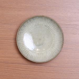 山田洋次 *小波 レクタンリムプレート M*食器お皿キッチン作家【陶器