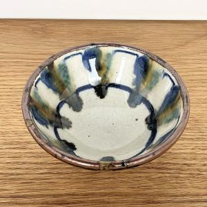 小代焼/豆鉢三彩 陶器 おしゃれ 可愛い 和食器...の商品画像