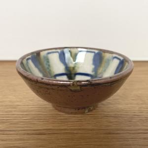 小代焼/豆鉢三彩 陶器 おしゃれ 可愛い 和食...の詳細画像2