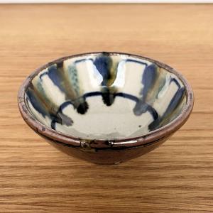 小代焼/豆鉢三彩 陶器 おしゃれ 可愛い 和食...の詳細画像1