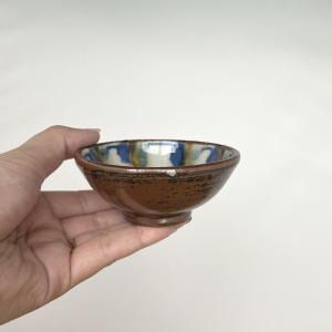 小代焼/豆鉢三彩 陶器 おしゃれ 可愛い 和食...の詳細画像5