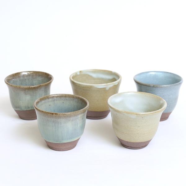 絶品　小代焼中平窯　藁灰釉後手急須(面取)　追加サービスで高級湯呑み　ぐい呑み 使うたびに愛着が湧く！小代焼の湯呑6選 | 伝統工芸品ならBECOS