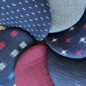 久留米織x徳島スリッパの詳細画像3