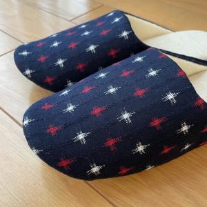 久留米織x徳島スリッパの詳細画像4