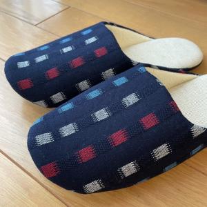 久留米織x徳島スリッパの詳細画像5