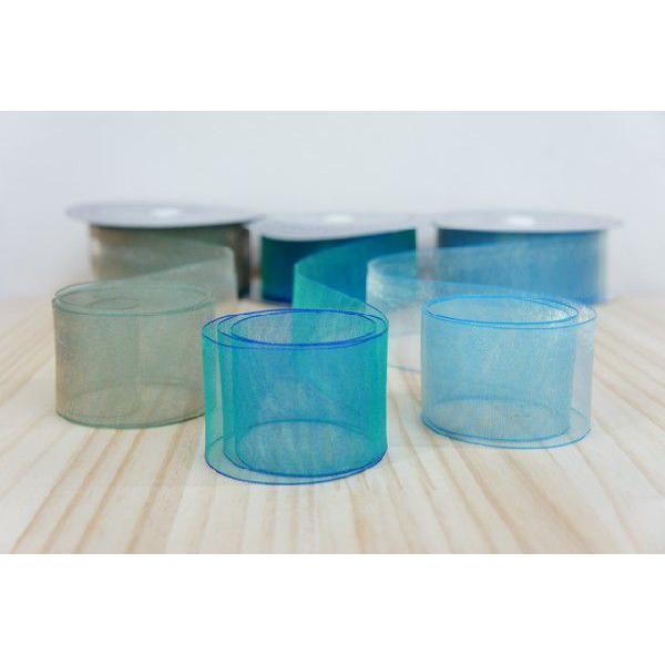 No.1170　36mmシルキーオーガンジー（ファンタジー）【全14色】