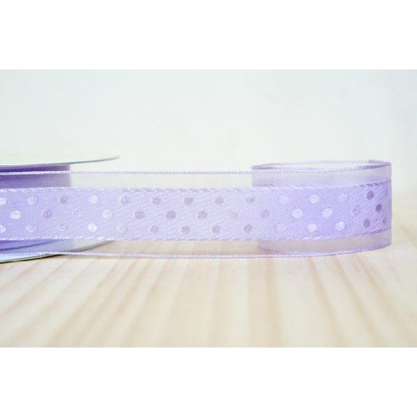 No.1403　25mmジャガード（センタードット）【全7色】