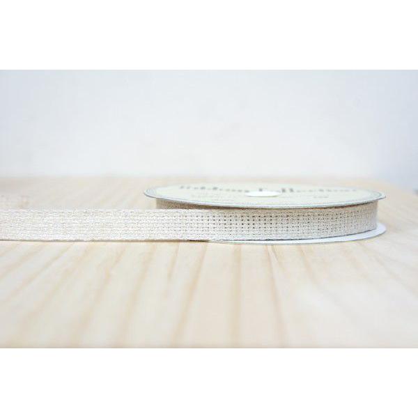 No.3721　10mmリネン（ツムギ)